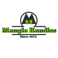Mangla Handles Logo