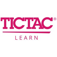 TicTac Learn Denmark Logo