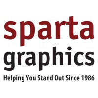 Sparta Graphics, Inc Logo