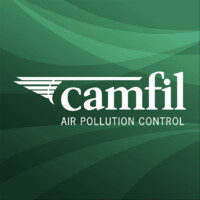 Camfil Air Pollution Control Logo