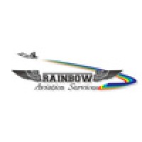 Rainbow Aviation Services Logo