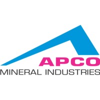 APCO Mineral Industries Logo
