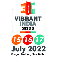 Vibrant India Event Solution Logo