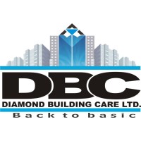Diamond Building Care Limited Logo