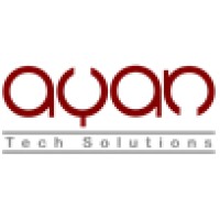 Ayan Tech Solution Logo