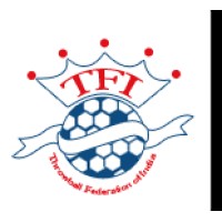 Throwball Federation Of India Logo