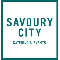 Savoury City Catering Logo