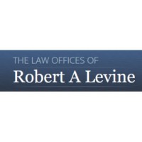 Law Offices of Robert A. Levine Logo