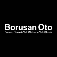 Borusan Oto Logo