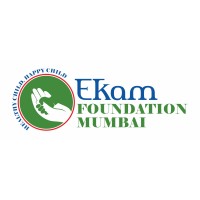 Ekam Foundation Mumbai Logo