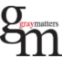 Gray Matters LLC Logo