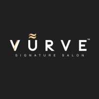 Vurve Signature Salon Logo