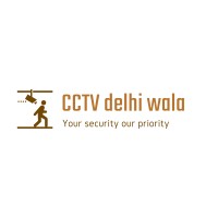 CCTV delhi wala (Dhun solutions) Logo