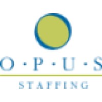 Opus Staffing Logo
