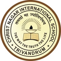 Christ Nagar International School Logo