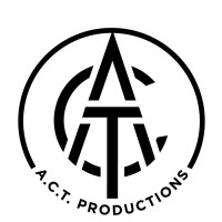 A.C.T. Productions LLC. Logo
