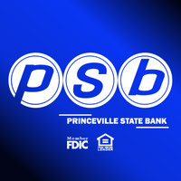 PSB (Princeville State Bank) Logo