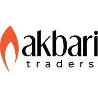 Akbari Traders Logo