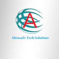 Altrasafe Tech Solutions Logo