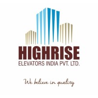 Highrise Elevators India Private Limited Logo