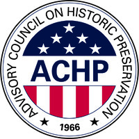 Advisory Council on Historic Preservation Logo