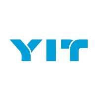 YIT Lietuva Logo