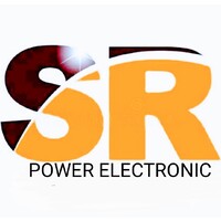 SR Power Electronic Logo