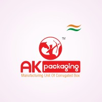 Ak Packaging Logo