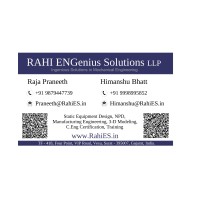RAHI ENGenius Solutions LLP Logo