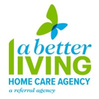 A Better Living Home Care Agency Logo