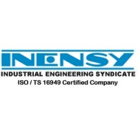 INdustrial ENgineering SYndicate (INENSY) Logo