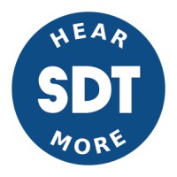 SDT Ultrasound Solutions Logo