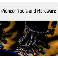 Pioneer Tools and Hardware Logo