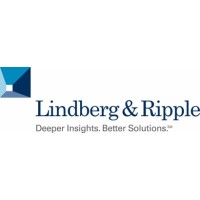 Lindberg & Ripple Logo
