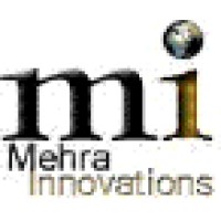 Mehra Innovations Inc. Logo