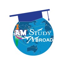 AM STUDY ABROAD Logo