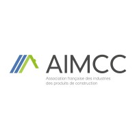 AIMCC - Association française des industries des produits de construction Logo
