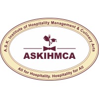 ASK Institute of Hospitality Management and Culinary Arts Logo