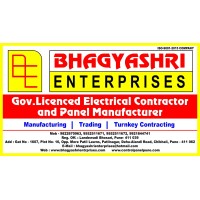 Bhagyashri Enterprises Logo