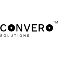 CONVERO SOLUTIONS Logo