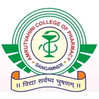 Amrutvahini College of Pharmacy Logo