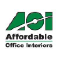Affordable Office Interiors Logo