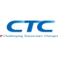 ITOCHU Techno-Solutions Corporation (CTC) Logo
