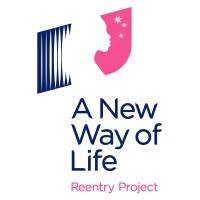 A New Way of Life Reentry Project Logo
