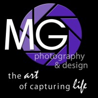 MG Photography & Design of Rochester Logo