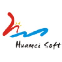 Huamei Soft Logo