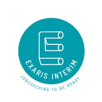 Exaris Interim SCRL FS Logo