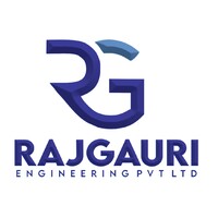 Raj Gauri Engineering Pvt. Ltd. Logo