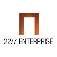 22/7 Enterprise Logo