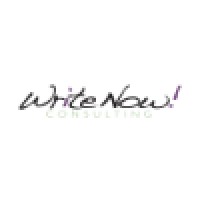 Write Now! Consulting Logo